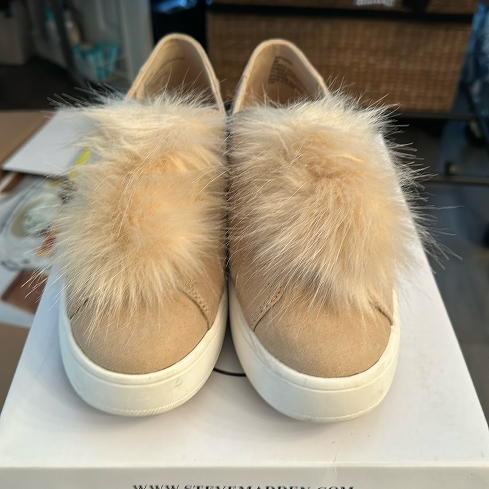 COPY - Steve Madden Bryanne Slip Ons